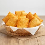 EMPANADITAS DE QUESO X 12