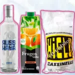 Combo Vodka Russkaya Clásico