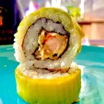 EBI TEMPURA ROLL