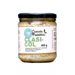 Chucrut clasi-col · Canasta Probiótica 400 g