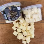 DOCE LEITE C/COCO PEDAÇO BUBA 400G