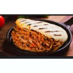 Arepa recheada