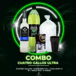 Combo Cuatro Gallos Ultra🤑