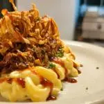 Mac'n'cheese + Pulled Pork **invasão Mac'n'cheese!**