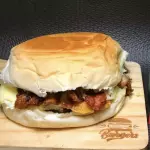 EGG BACON