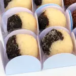 Brigadeiro Olho de Sogra