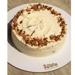 TORTA ZANAHORIA