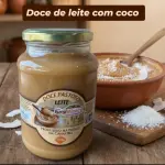 DOCE DE LEITE COM COCO RURAL MINEIRO