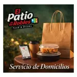 LA VIUDA ALEGRE DEL PATIO