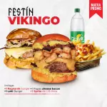 FESTIN VIKINGO