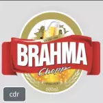 Brahma baldinho