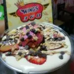 Banana chips