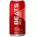 SKOL BEATS RED MIX 269ML LATA