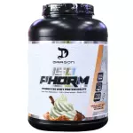 ISOPHORM DRAGON PHARMA 5 LIBRAS