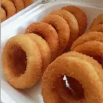 Porção de Onion Rings (M)