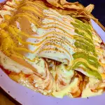 Enchiladas mixtas