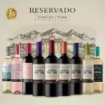 GARRAFA DE VINHO