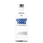 Absolut Azul 750ml