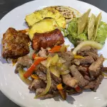 Parrillada
