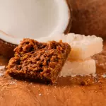 COCADA COM LEITE CONDENSADO 55G