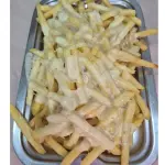 Batata Frita com Queijo