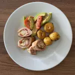 Rollo de pechuga