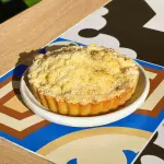 Tarta de manzana