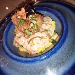 TIMBAL DE CAMARONES