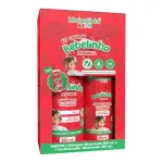 KIT BEBELINHO MORANGO 2X1