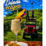 Lulada eclipse