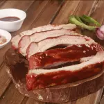COSTILLAS AHUMADAS EN SALSA BBQ