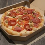 Pizza Genovesa