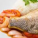 Pescado a la Chorrillana