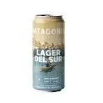 Cerveza Patagonia Lager del Sur