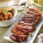 COSTILLAS BBQ