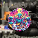 Dichavador Alien Banquet 50mm