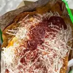 Papitas con elote