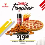 COMBO FAMILIAR