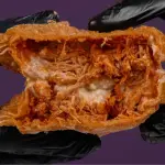 Pastelzão - FRANGO / CATUPIRY