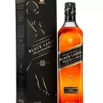 DOSE DE WHISKY BLACK LABEL