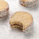 Alfajores Keto