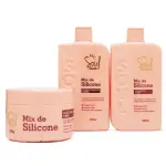 KIT CAPILAR MIX DE SILICONE 3X1 SOUL