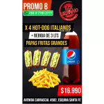 PROMO 8