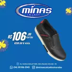 Sapatinha Preta RF:KI270