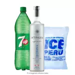 Promo en Pisco Intipalka