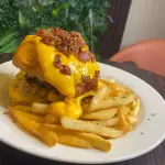 Hamburguesa La Maxima
