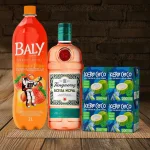 COMBO TANQUERAY BOSSA NOVA COM BALY