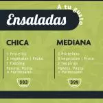 Ensalada Mediana