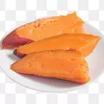 Porcion de Camote
