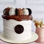TORTA OREO
